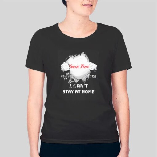 Blood Inside Me Kwik Trip Shirts