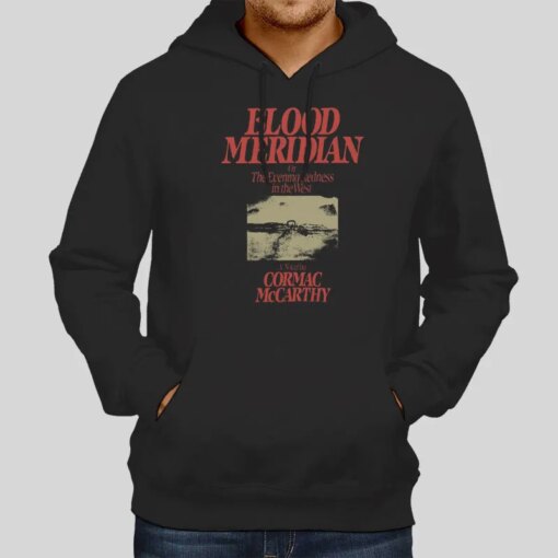 Blood Meridian Cormac Mccarthy Shirt