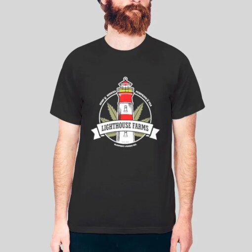 Blooprint Merch Lighthouse Farms Shirt