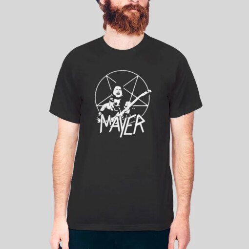 Bob Weir Mayer Slayer Shirt