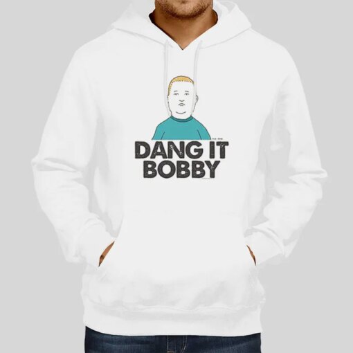 Bobby Hill Dangit Bobby Shirt