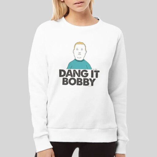 Bobby Hill Dangit Bobby Shirt