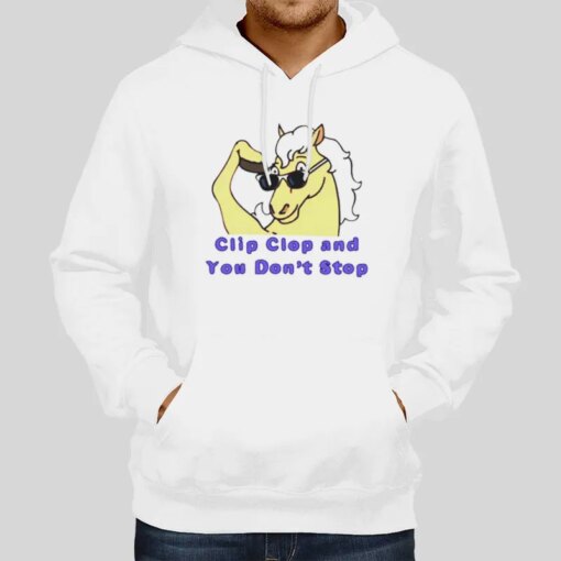 Bob’s Burgers Clip Clop And Don’t Stop Shirt