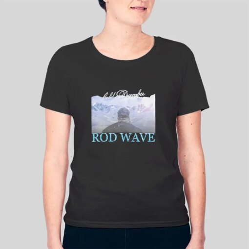 Bold December Rod Wave Merch Shirt