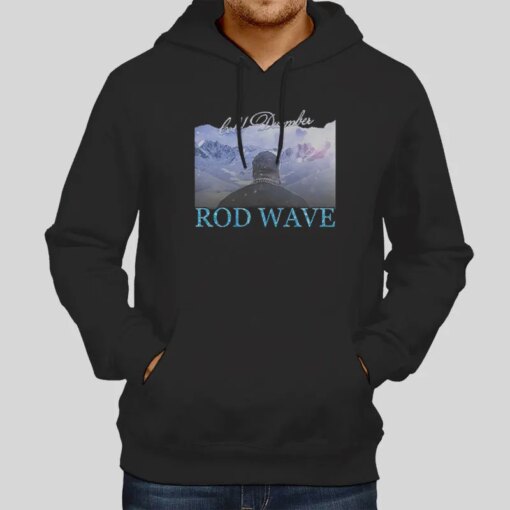 Bold December Rod Wave Merch Shirt