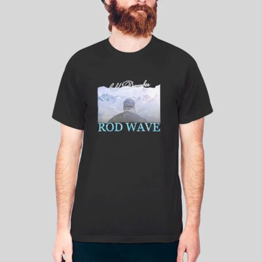 Bold December Rod Wave Merch Shirt