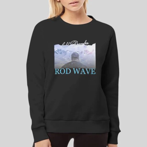 Bold December Rod Wave Merch Shirt