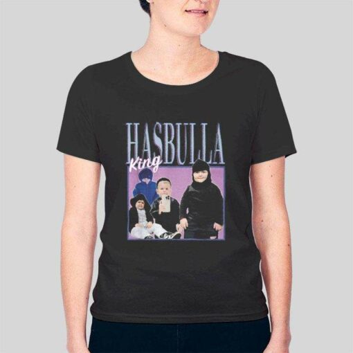 Bootleg Khabib Boys Nelk Hasbulla Shirt