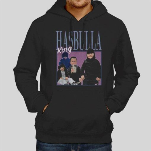 Bootleg Khabib Boys Nelk Hasbulla Shirt