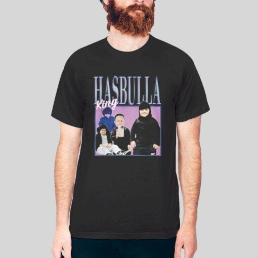 Bootleg Khabib Boys Nelk Hasbulla Shirt