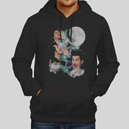 Bootleg Moon Jean Ralphio Shirt