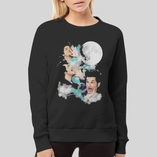 Bootleg Moon Jean Ralphio Shirt