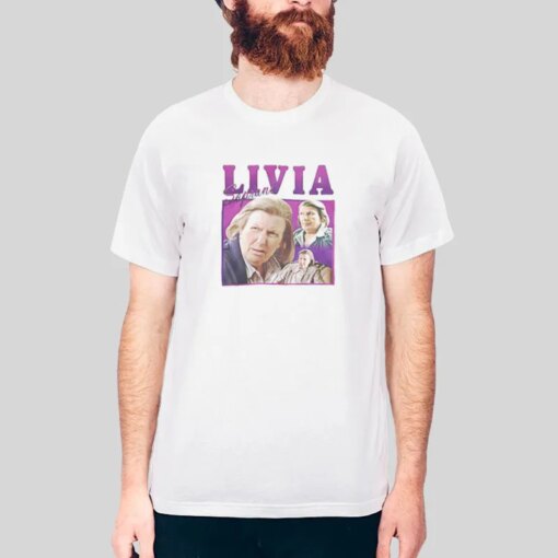 Bootleg Vintage Ab Starkilla Livia Soprano Shirt