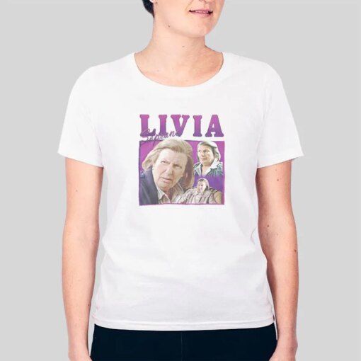 Bootleg Vintage Ab Starkilla Livia Soprano Shirt