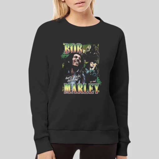 Bootleg Vintage Bob Marley T Shirt