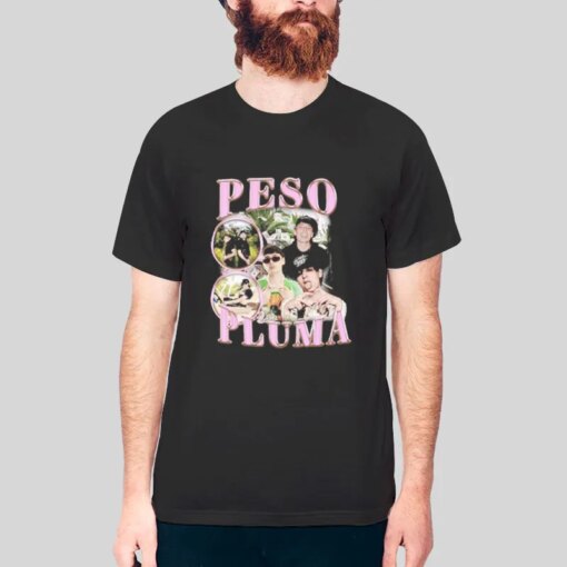 Bootleg Vintage Peso Pluma Shirt