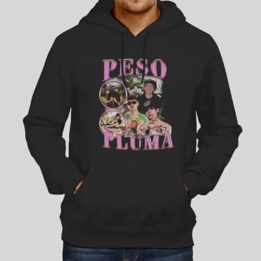 Bootleg Vintage Peso Pluma Shirt