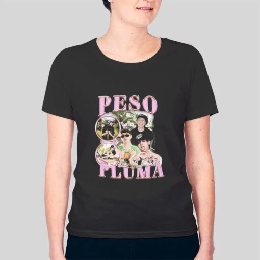 Bootleg Vintage Peso Pluma Shirt