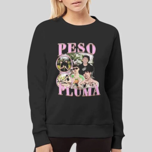 Bootleg Vintage Peso Pluma Shirt