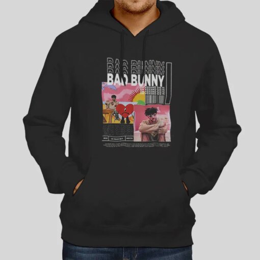 Bootleg Vintage Un Verano Sin Ti Bad Bunny Shirts