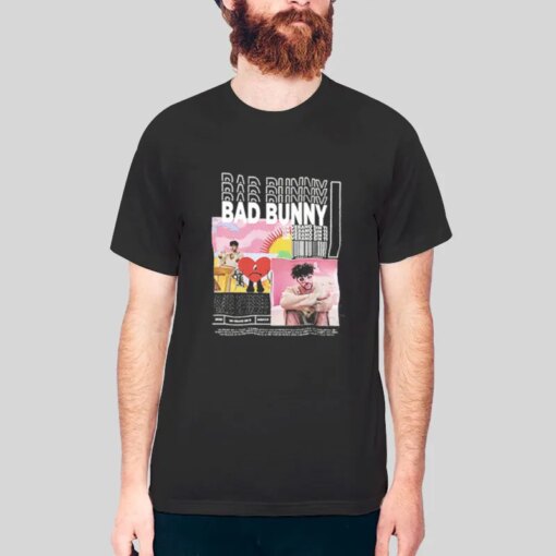 Bootleg Vintage Un Verano Sin Ti Bad Bunny Shirts