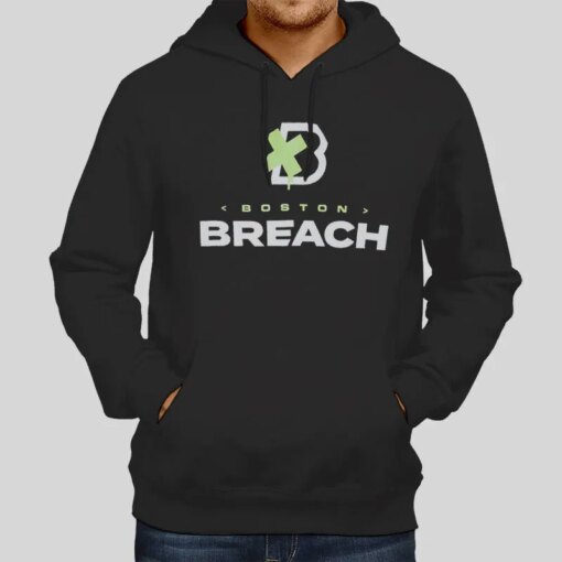 Boston Breach Merch Shirt