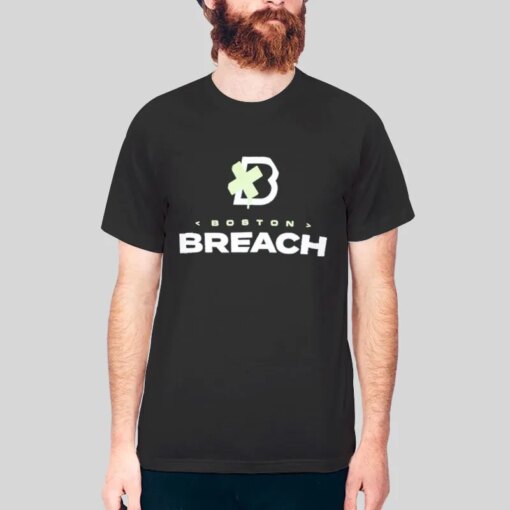 Boston Breach Merch Shirt