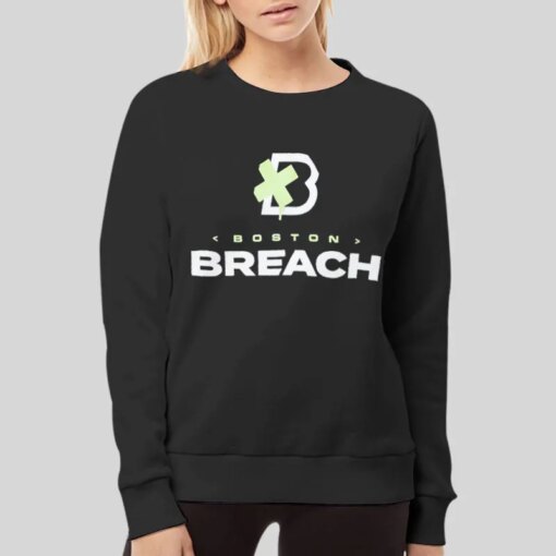 Boston Breach Merch Shirt