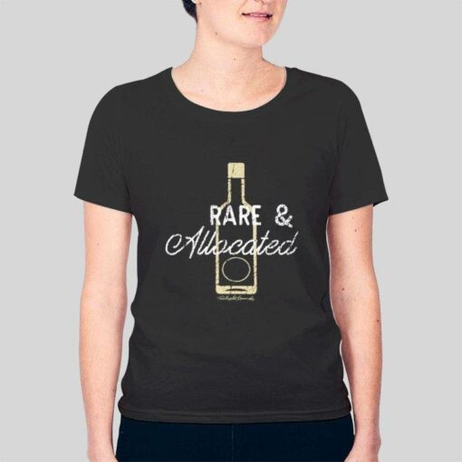 Bourbon Rare And Allocated Bourbon Whiskey Shirt