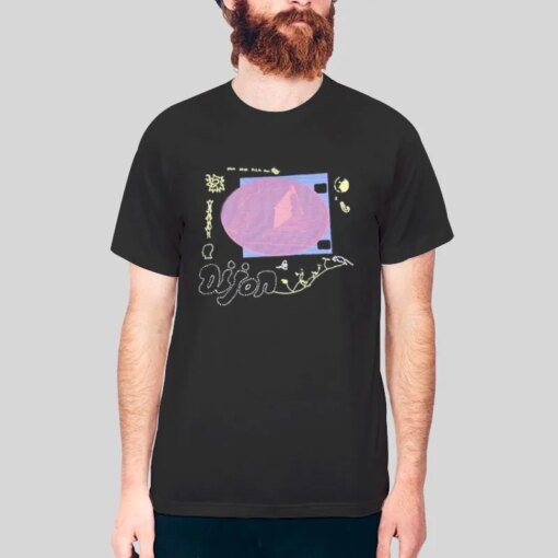 Brain Dead Dijon Merch Shirt