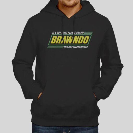 Brawndo Idiocracy T Shirt