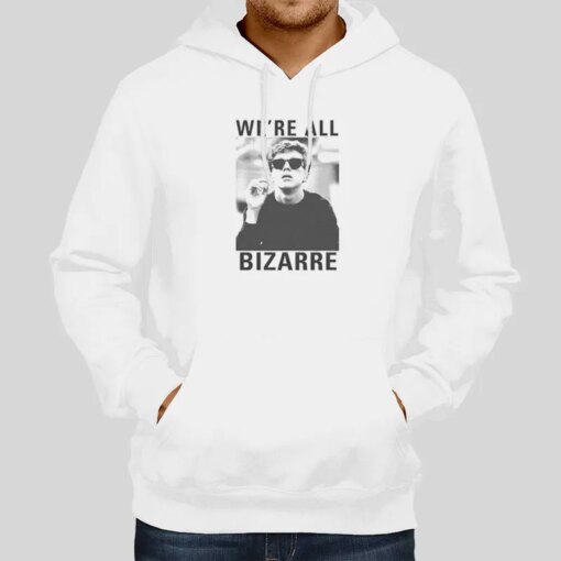 Breakfast Club We’re All Bizarre T Shirt