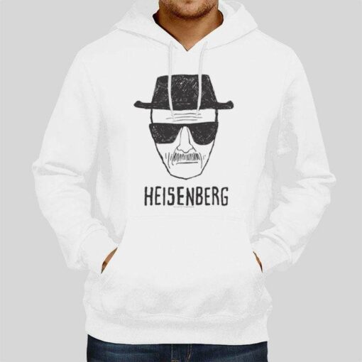 Breaking Bad Heisenberg Sketch T Shirt