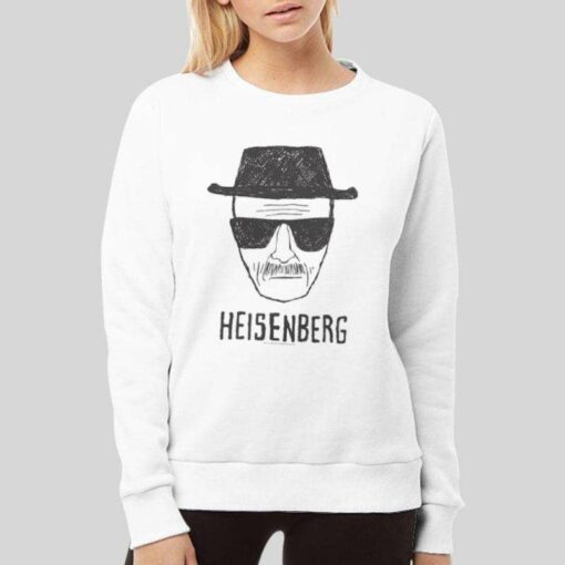 Breaking Bad Heisenberg Sketch T Shirt