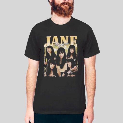 Breaking Bad Jane Margolis T Shirt