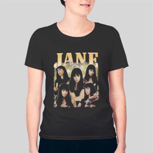 Breaking Bad Jane Margolis T Shirt