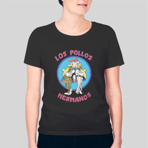 Breaking Bad Los Pollos Hermanos Shirt