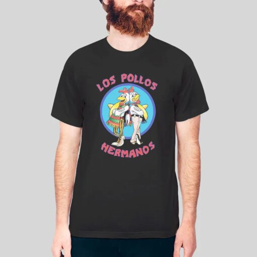 Breaking Bad Los Pollos Hermanos Shirt