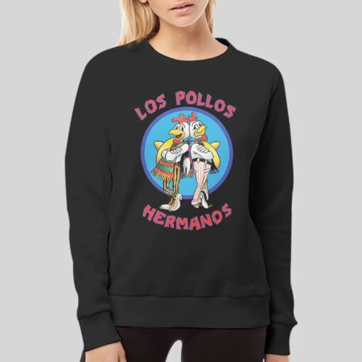 Breaking Bad Los Pollos Hermanos Shirt