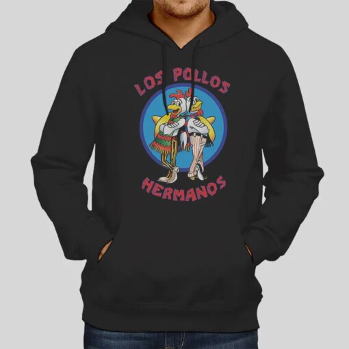 Breaking Bad Los Pollos Hermanos Shirt