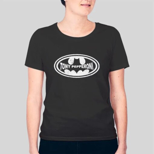 Brennan Lm Batman Tony Pepperoni Shirt