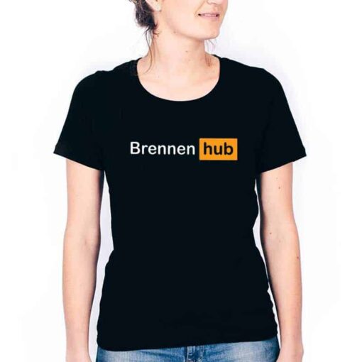 Brennen Taylor Merch Brennen Hub Shirt