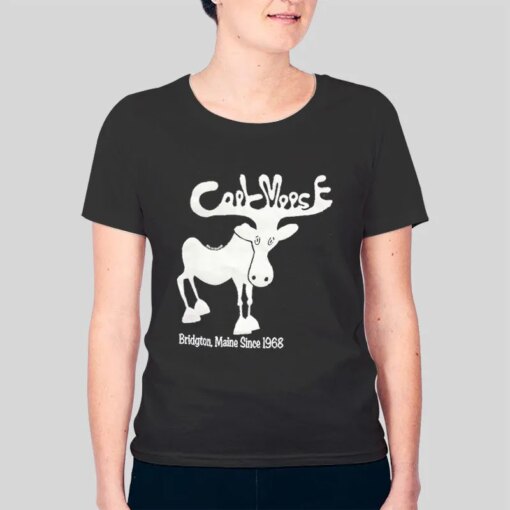 Bridgton Miane Cool Moose T Shirt