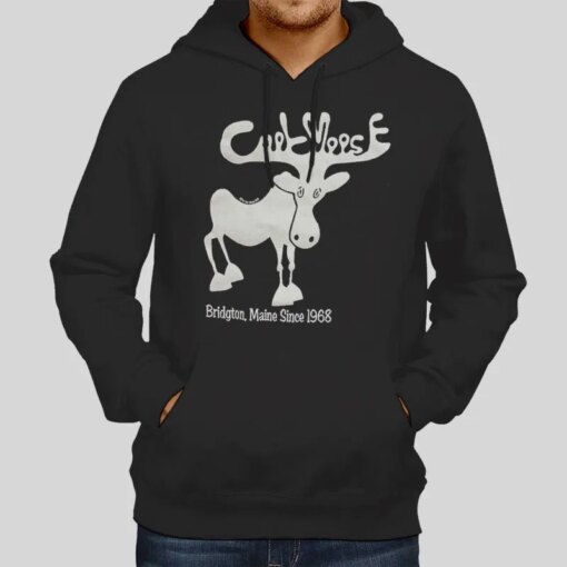 Bridgton Miane Cool Moose T Shirt