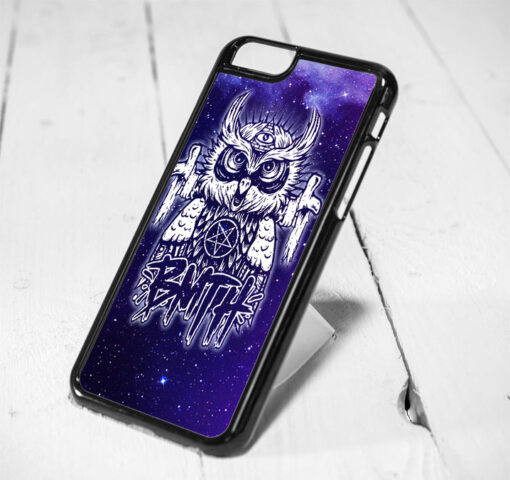 Bring Me The Horizon Owl Symbol Protective iPhone 6 Case, iPhone 5s Case, iPhone 5c Case, Samsung S6 Case, and Samsung S5 Case