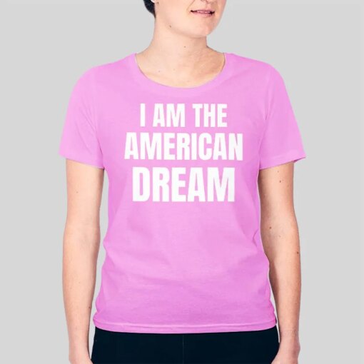 Britney I Am the American Dream Shirt