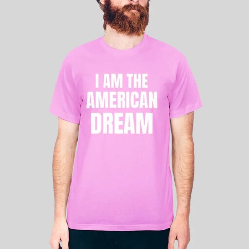 Britney I Am the American Dream Shirt