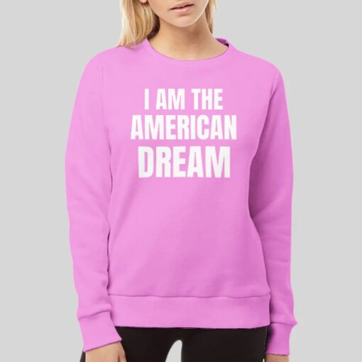 Britney I Am the American Dream Shirt