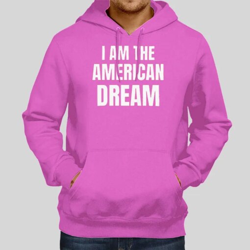 Britney I Am the American Dream Shirt