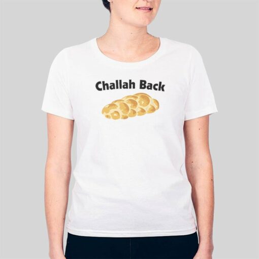 Broad City Is Coming Hallah Back Shirt